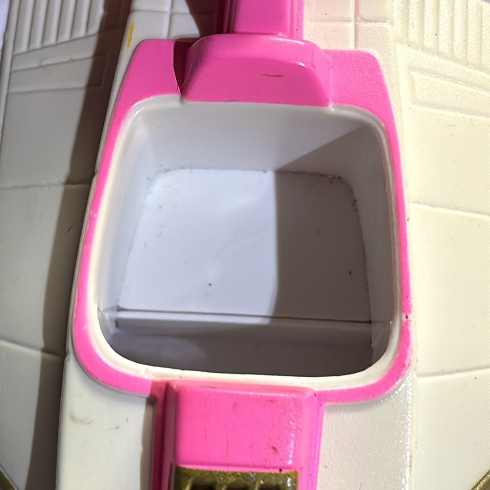 Power Rangers 1995 Mighty Morphin Power Rangers Kimberly Pink Ranger jet - Picture 7 of 11
